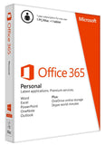 Microsoft Office 365 Personal- PC, Mac, Android, Apple iOS - 1 tablet, 1 PC/Mac - TechSupplyShop.com - 1