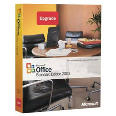 Microsoft Office 2003 Standard Edition - Upgrade Box - TechSupplyShop.com