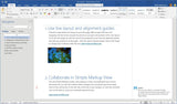 Microsoft Office 365 (Plan E1) - 1 Year Subscription | Microsoft