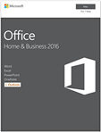 MCS Office Home and Business 2016 for Mac