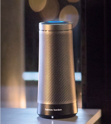 Harman Kardon Invoke Speaker to Feature Cortana by Microsoft