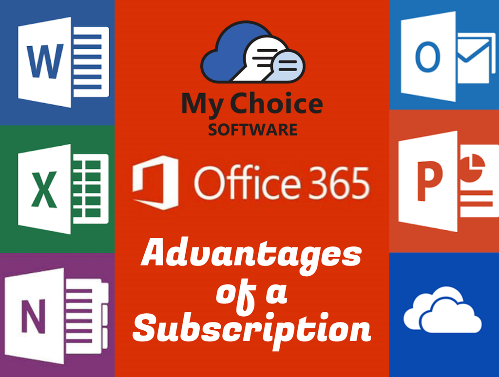 Office 365: Advantages of a Subscription License