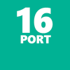 16 Port