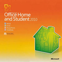 Microsoft Office Home & Student 2010 Retail Box