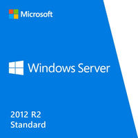 Microsoft Windows Server 2012 R2 Standard 64 Bit License