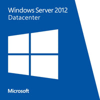 Microsoft Windows Server Datacenter 2012 64 Bit License