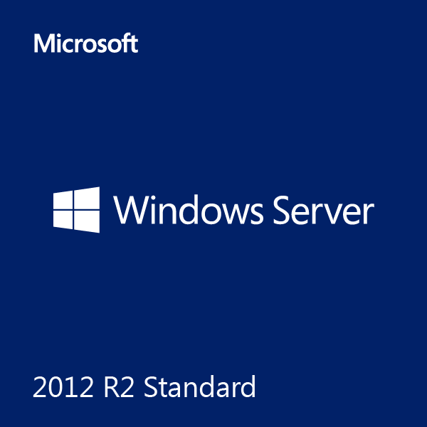Microsoft Windows Server 2012 R2 Standard 64 Bit License | Tech Supply Shop
