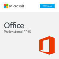 Microsoft Office 2016 Professional