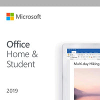 Microsoft Office Home and Student 2019 License