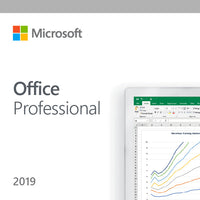 Microsoft Office Professional 2019 Digital License