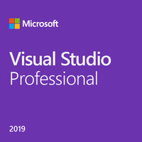 Microsoft Visual Studio 2019 Professional