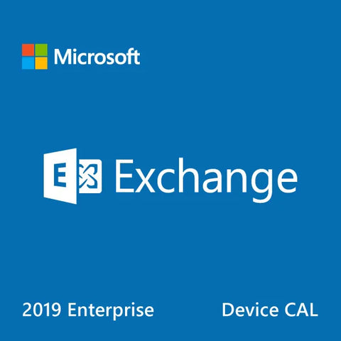 Microsoft Exchange Server 2019 Enterprise Device CAL - CSP | techsupplyshop.com