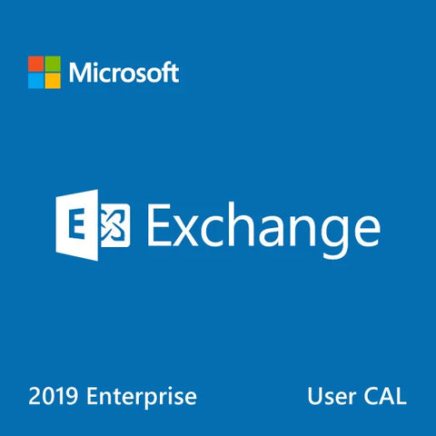 Microsoft Exchange Server 2019 Enterprise User CAL - CSP | techsupplyshop.com