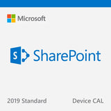 Microsoft SharePoint Server 2019 Standard Device CAL - CSP | techsupplyshop.com
