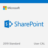 Microsoft SharePoint Server 2019 Standard User CAL - CSP | techsupplyshop.com