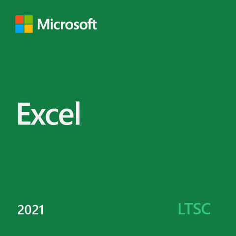 Microsoft Excel LTSC 2021 CSP | techsupplyshop.com.