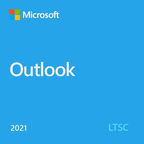 Microsoft Outlook LTSC for Mac CSP | techsupplyshop.com.