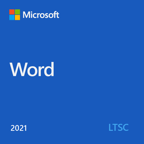 Microsoft Word LTSC for Mac CSP | techsupplyshop.com.