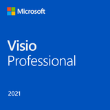 Microsoft Visio 2021 Professional Retail Box | techsupplyshop.com.