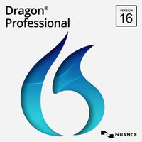 Nuance Dragon Professional Individual V.16