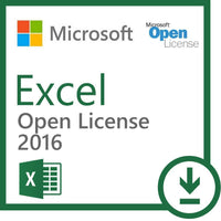 Microsoft Excel 2016