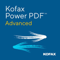 Kofax Power PDF Advanced