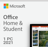 Microsoft Office 2021 Home and Student License | techsupplyshop.com.