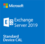 Microsoft Exchange Server 2019 Standard Device CAL - CSP | techsupplyshop.com