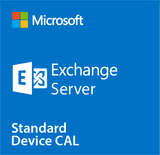 Microsoft Exchange Server Standard Government 1 Device CAL License & Software Assurance Open Value 1 Year | techsupplyshop.com.