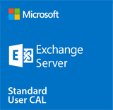 Microsoft Exchange Server Standard Government 1 User CAL License & Software Assurance Open Value 3 Year | techsupplyshop.com.