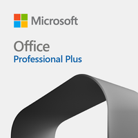 Microsoft Office Professional Plus Government License & Software Assurance Open Value 1 Year