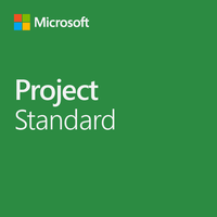 Microsoft Project Standard Academic License & Software Assurance Open Value 1 Year