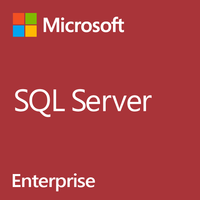 Microsoft SQL Server Enterprise 2 Core Government License & Software Assurance Open Value 1 Year