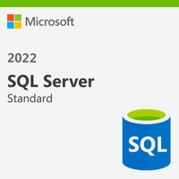 Microsoft SQL Server 2022 Standard - CSP