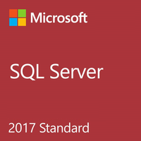 Microsoft SQL Server 2017 Standard License