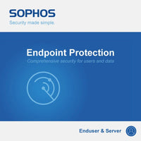 Sophos Central Endpoint Protection 1 Year Subscription Per User (25-49 Users)