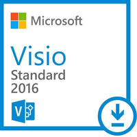 Microsoft Visio Standard 2016 Academic License