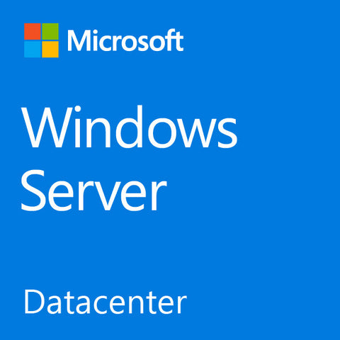 Microsoft Windows Server 2022 Datacenter - 16 Core License CSP | techsupplyshop.com