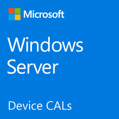 Microsoft Windows Server 2022 5 Client Device CAL License | techsupplyshop.com