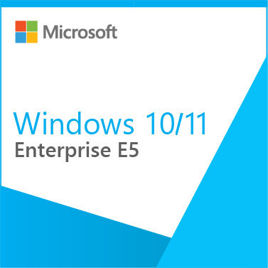 Microsoft Windows 10/11 Enterprise E5 Yearly | techsupplyshop.com