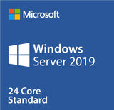 Microsoft Windows Server 2019 Standard 24 Core License | techsupplyshop.com.