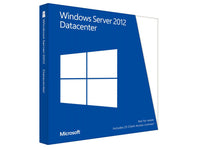 Microsoft Windows Server 2012 Datacenter 64 Bit