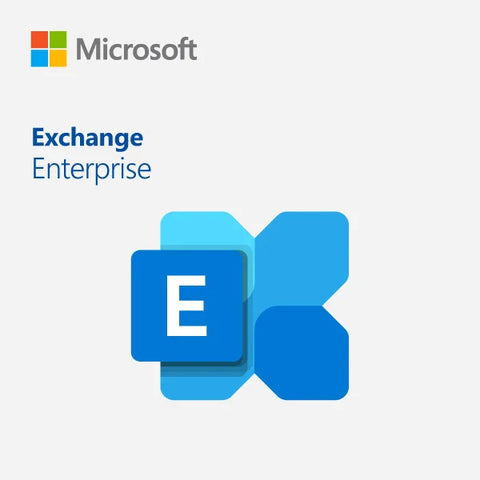 Microsoft Exchange Server Enterprise License & Software Assurance Open Value 1 Year | techsupplyshop.com