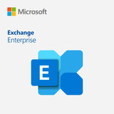 Microsoft Exchange Server Enterprise Government License & Software Assurance Open Value 1 Year | techsupplyshop.com