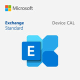 Microsoft Exchange Server Standard Government 1 Device CAL License & Software Assurance Open Value 3 Year | techsupplyshop.com