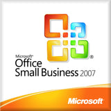 Microsoft Office 2007 Small Business Edition - Retail License | techsupplyshop.com.