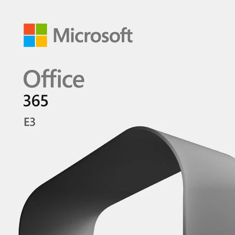 Microsoft Office 365 E3 - 1 Year | techsupplyshop.com