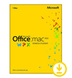 Microsoft Office for Mac 2011 Home and Student | techsupplyshop.com.