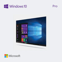 Microsoft Windows 10 Pro OEI Key (PC Download)