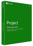 Microsoft Project 2016 Professional (PC Download) | Microsoft
